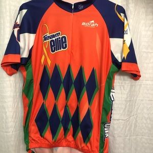 Borah Bike Jersey